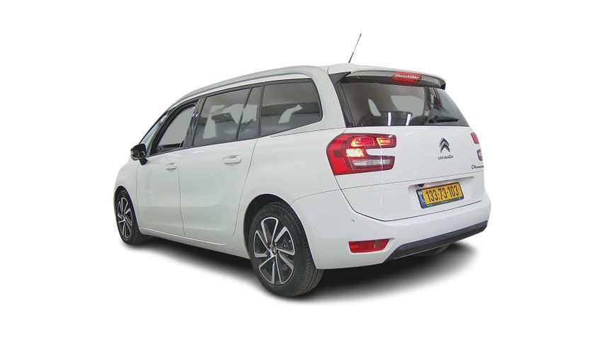 סיטרואן C4 פיקאסו