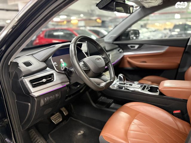 צ׳רי טיגו 8 פרו