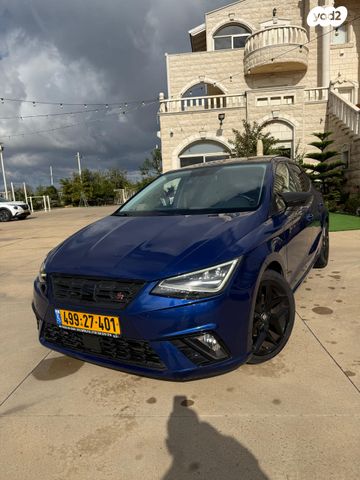 מודעת רכב סיאט איביזה