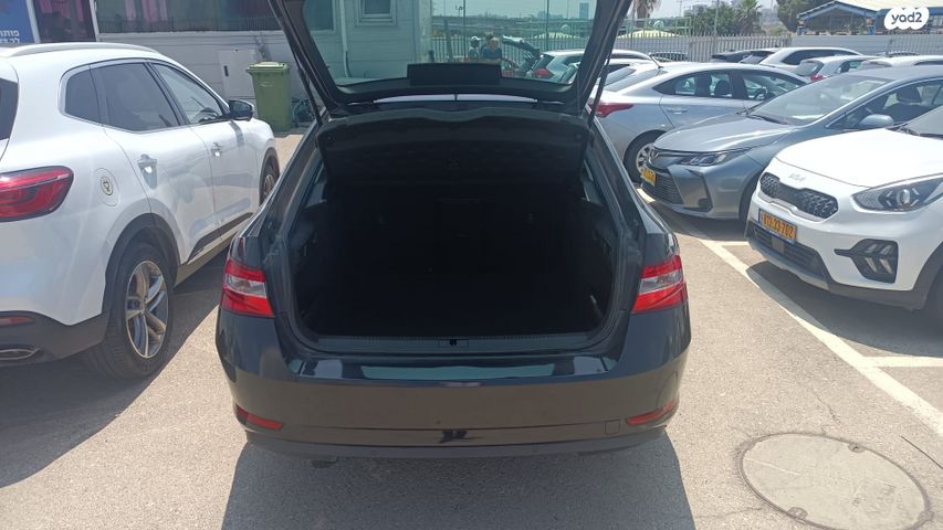 סקודה סופרב