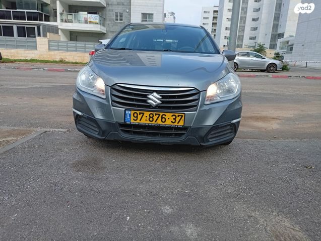 סוזוקי קרוסאובר