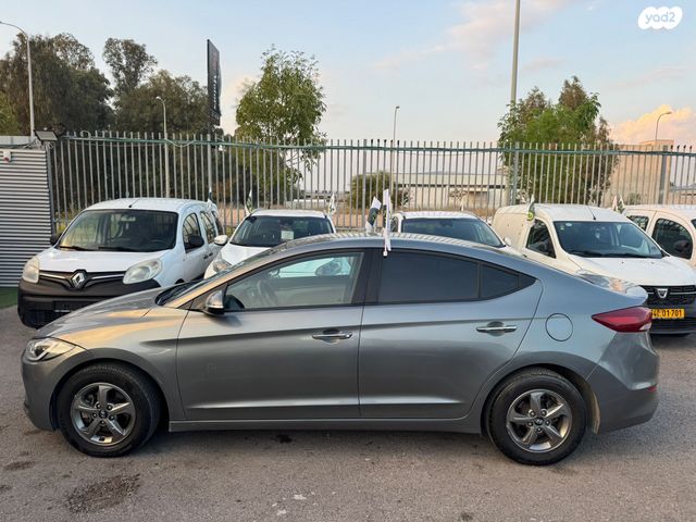 יונדאי אלנטרה