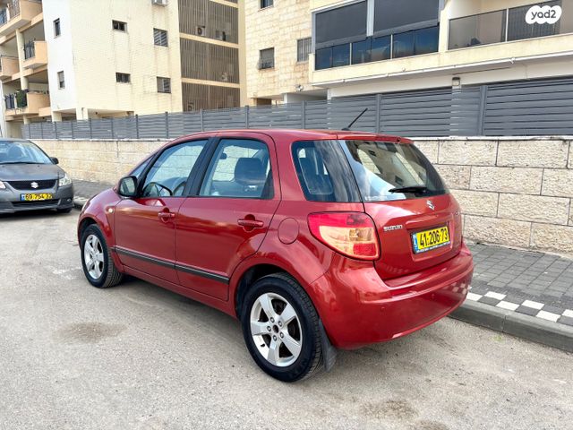 סוזוקי SX4
