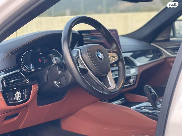 ב מ וו סדרה 5