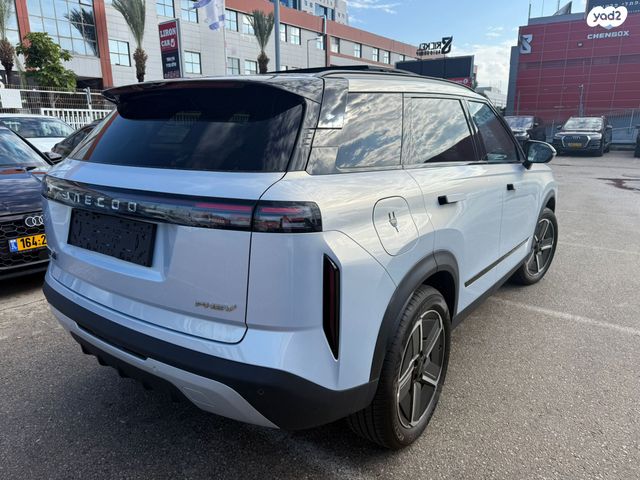 מודעת רכב ג'אקו J7 1