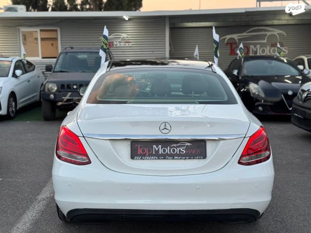 מרצדס-בנץ C-class