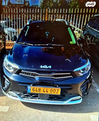 מודעת רכב קיה סטוניק