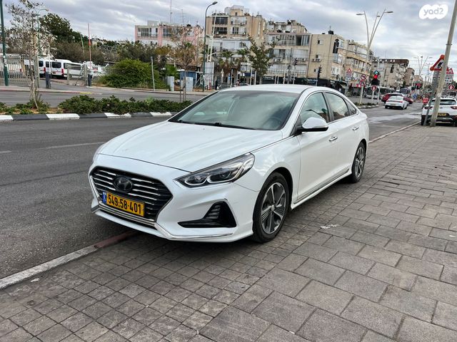 יונדאי סונטה