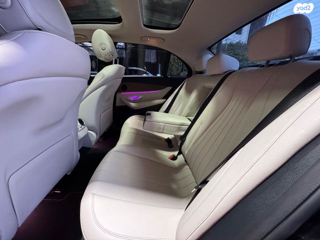 מרצדס-בנץ E-class