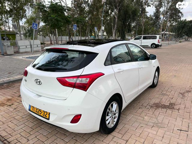 מודעת רכב יונדאי i30