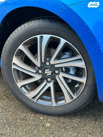 סוזוקי סוויפט