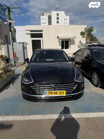 יונדאי סונטה