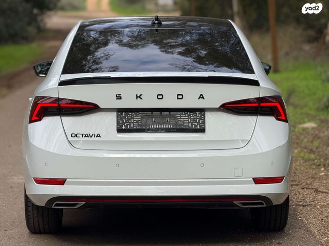 סקודה אוקטביה