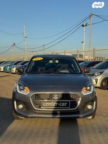 סוזוקי סוויפט