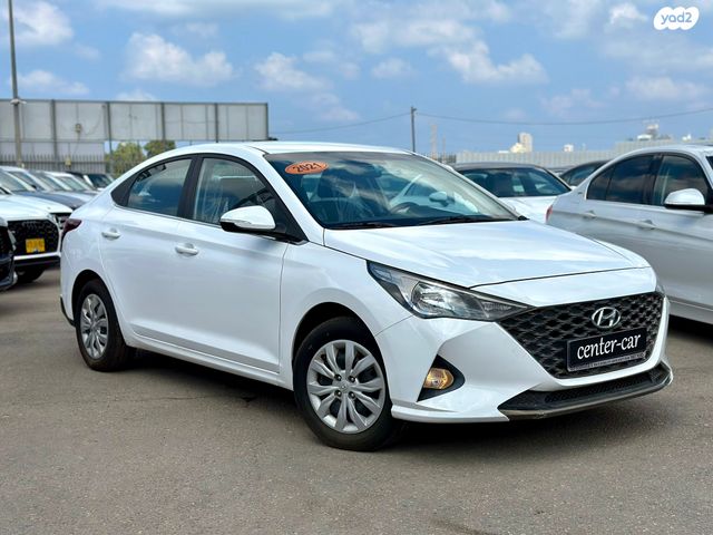 יונדאי אקסנט i25