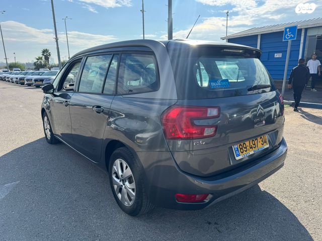 מודעת רכב סיטרואן C4 פיקאסו 2