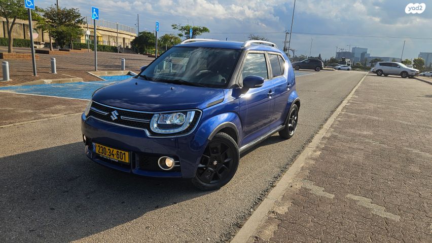 סוזוקי איגניס