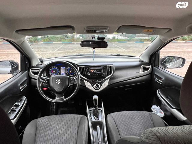 סוזוקי בלנו