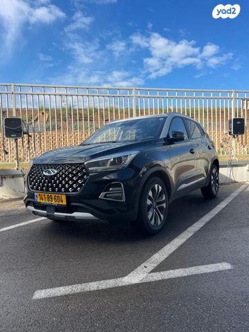 מודעת רכב צ׳רי טיאגו 4 פרו