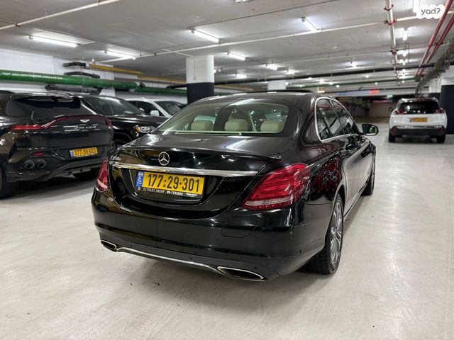 מרצדס-בנץ C-class