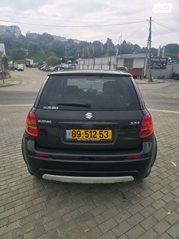 סוזוקי SX4