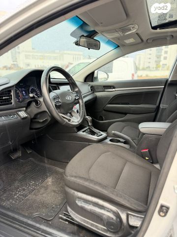 יונדאי אלנטרה