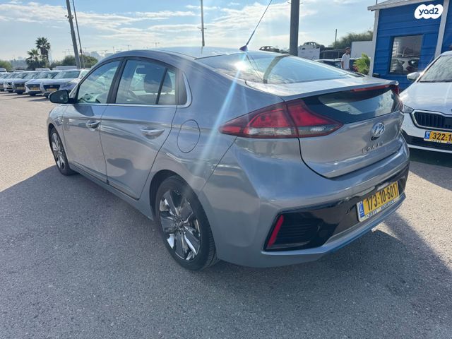 יונדאי איוניק