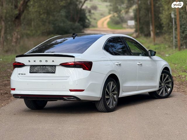 סקודה אוקטביה