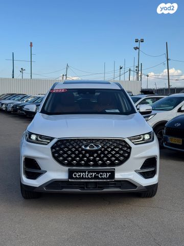 צ׳רי טיגו 8 פרו