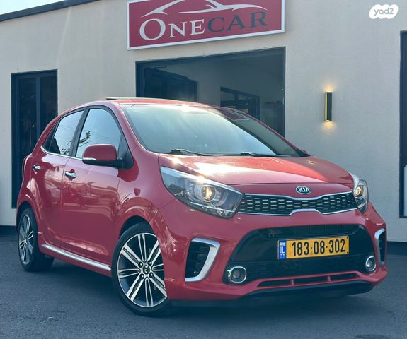 מודעת רכב קיה פיקנטו