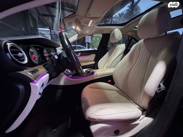 מרצדס-בנץ E-class