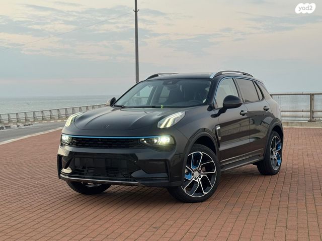 מודעת רכב לינק אנד קו 01