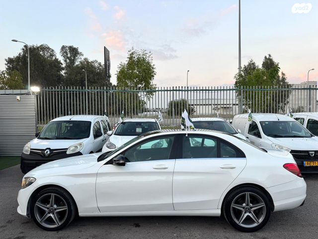 מרצדס-בנץ C-class