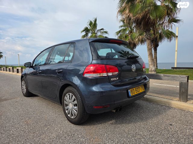 פולקסווגן גולף