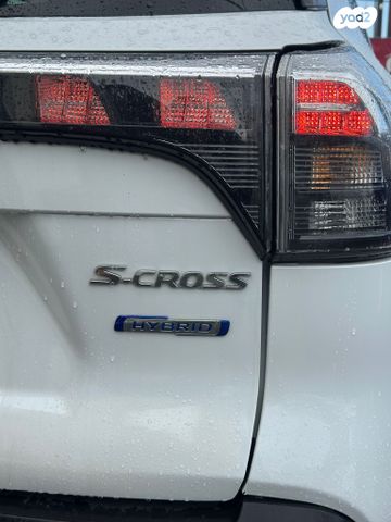 סוזוקי S-Cross
