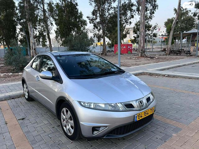 הונדה סיוויק