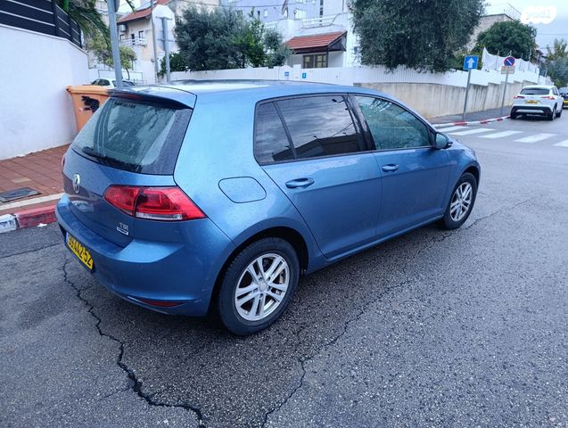 פולקסווגן גולף