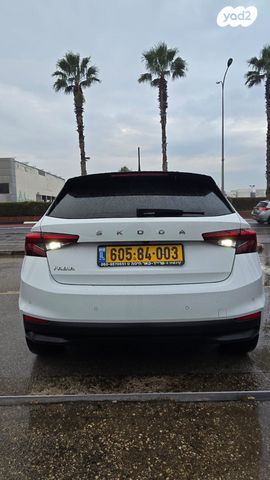 סקודה פאביה