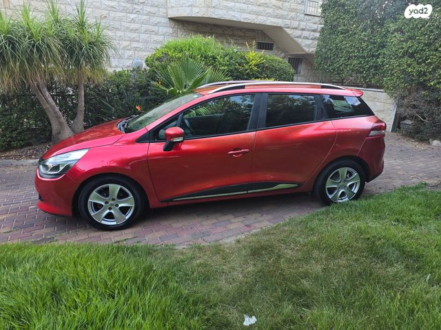 מודעת רכב רנו קליאו