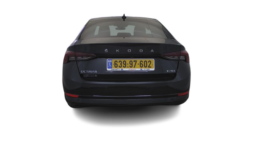 סקודה אוקטביה