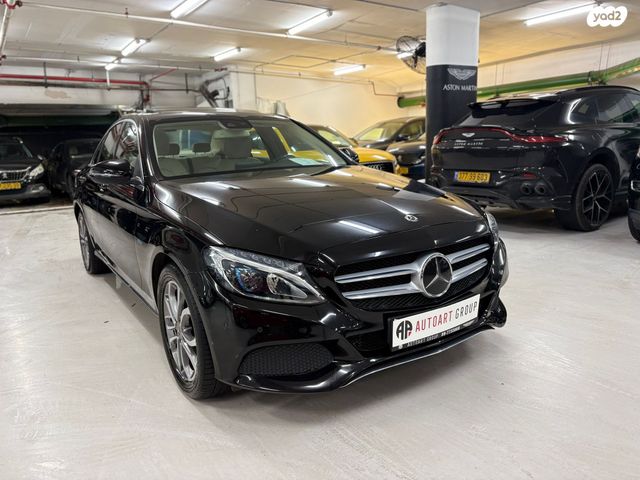 מרצדס-בנץ C-class