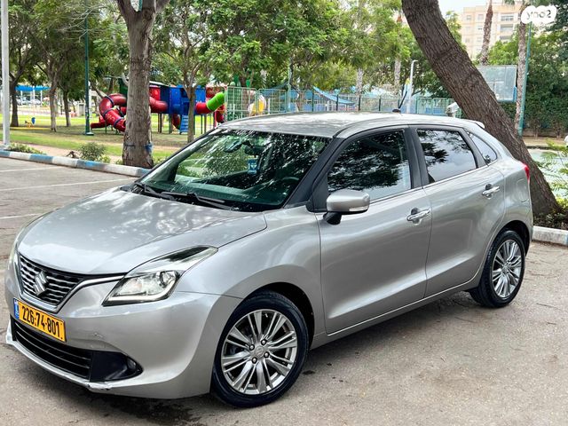 סוזוקי בלנו