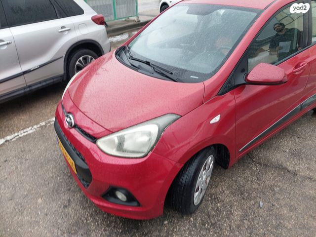 מודעת רכב יונדאי i10