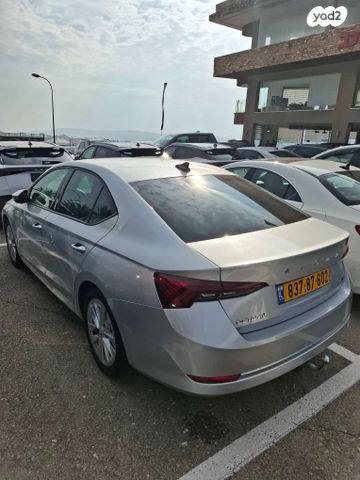 סקודה אוקטביה