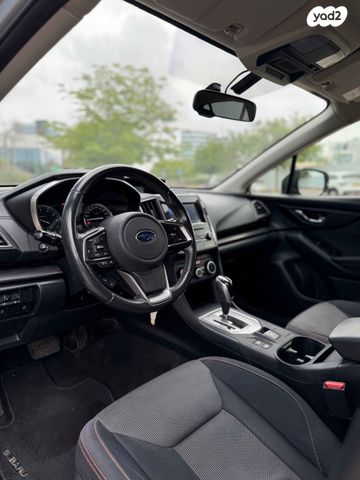 מודעת רכב סובארו XV