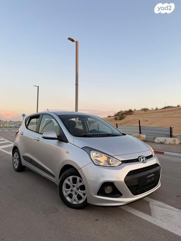 מודעת רכב יונדאי i10