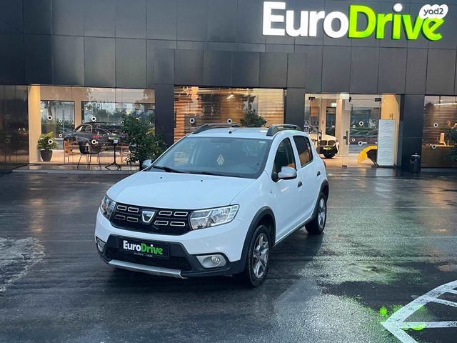 מודעת רכב דאצ'יה סנדרו