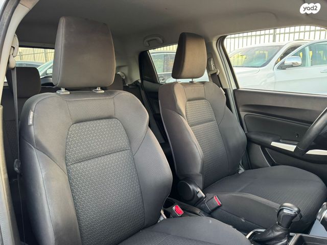 סוזוקי סוויפט