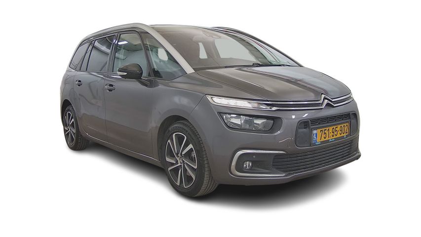 סיטרואן C4 פיקאסו