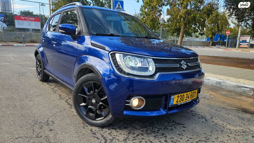 סוזוקי איגניס